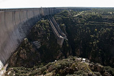 Embalse de Almendra