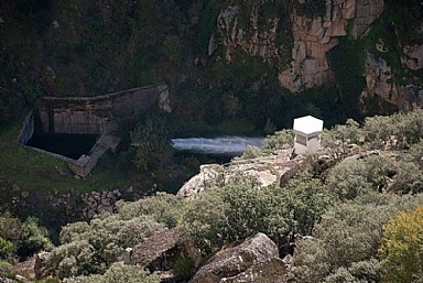 Embalse de Almendra