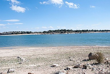 Embalse de Almendra