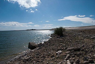 Embalse de Almendra