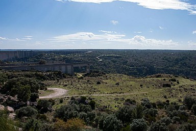 Embalse de Almendra