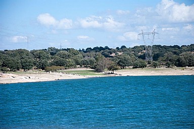 Galera Embalse de Almendra