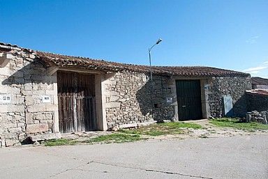 Casa sayaguesa