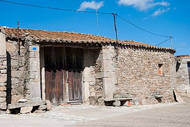 Casa Sayaguesa