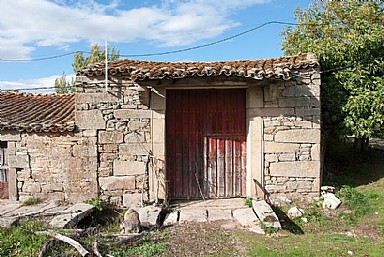 Casa Sayaguesa