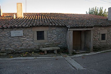 Casa Sayaguesa