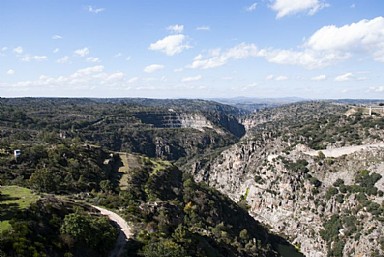 Los Arribes del Duero