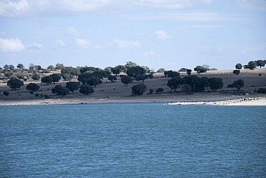 Embalse de Almendra