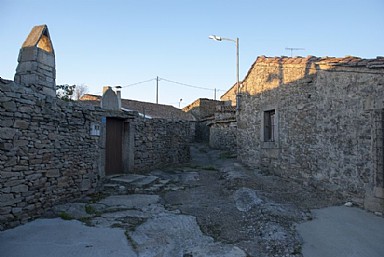 Calles de Formariz