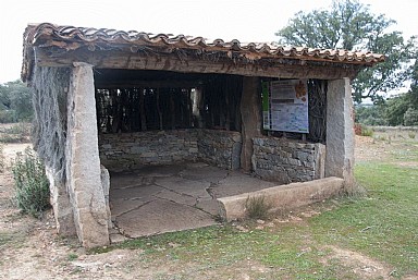 Hornos de Rieta la Encina