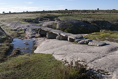 Puente del Gargallo de Fuente los Galgos