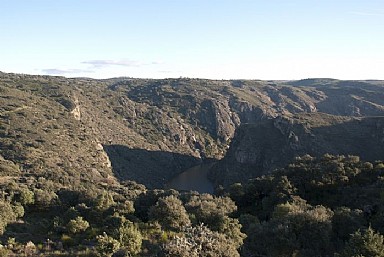 Vistas desde el Mirador del Cura