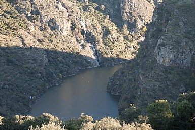 Los Arribes del Duero