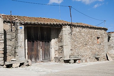 Casa sayaguesa