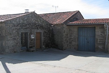 Casa sayaguesa