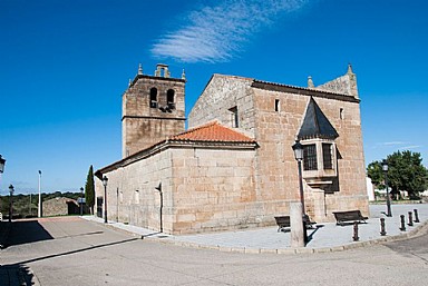 Iglesia de Santa Marina