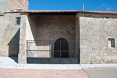 Iglesia de Santa Marina