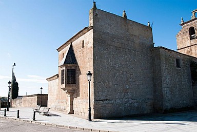 Iglesia de Santa Marina