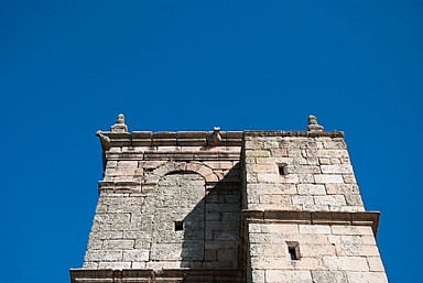 Torre de la Iglesia de Santa Marina