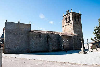 Iglesia de Santa Marina