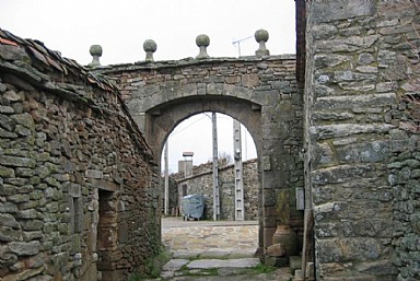 Palacio de los Cinco Bolos