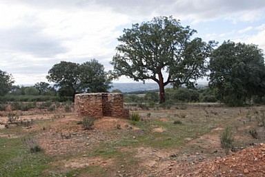 Hornos de Rieta la Encina