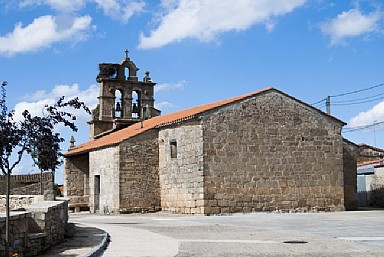Iglesia de Santa María Magdalena