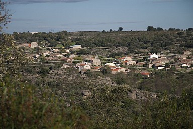 Vistas desde el Mirador del Castro