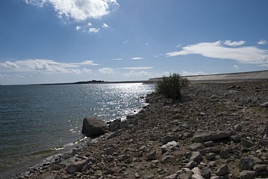 Embalse de Almendra