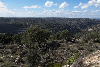 Los Arribes del Duero