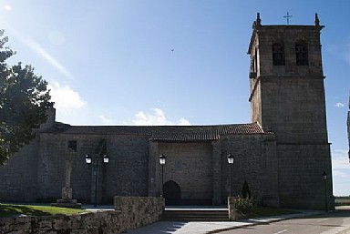 Iglesia de Santa Marina