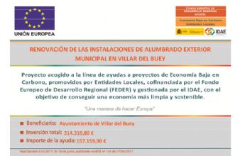  Renovacin de las instalaciones de alumbrado...