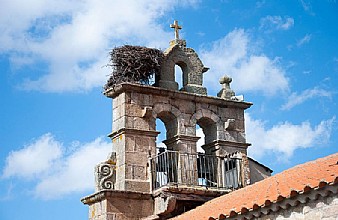 El rea deportiva de Cibanal.