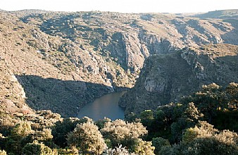 Los Arribes del Duero