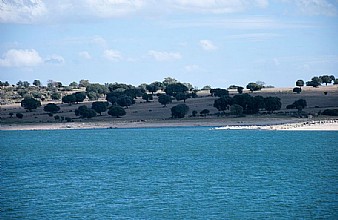 Embalse de Almendra