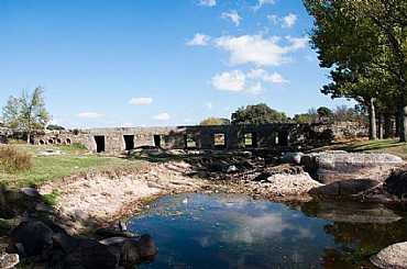 El Puente del Camino de Roelos