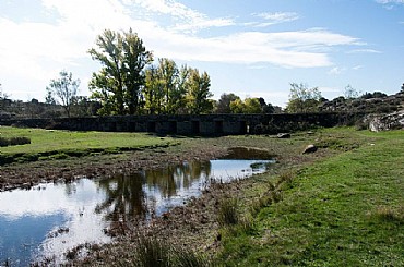 El Puente del Camino de Roelos