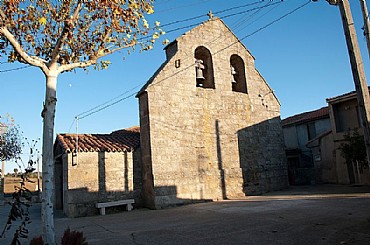 Iglesia de Nuestra Seora Del Carrasco de Pinilla de Fermoselle