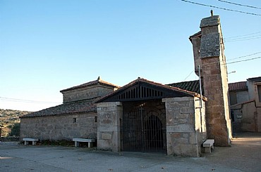 Iglesia de Nuestra Seora del Carrasco