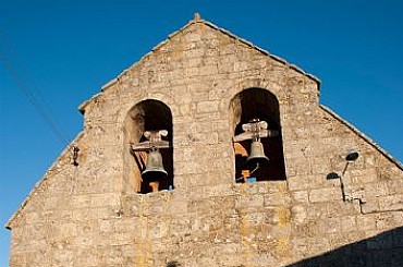 Espadana de la Iglesia de Nuestra Seora Del Carrasco