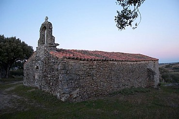 La Ermita de San Miguel de Pinilla de Fermoselle