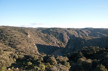 Vistas desde el Mirador del Cura