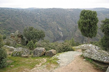 Vistas desde el Mirador del Cura