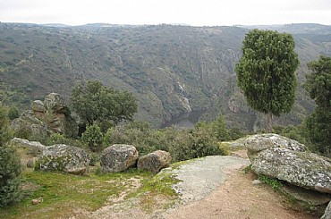 Vistas desde el Mirador del Cura