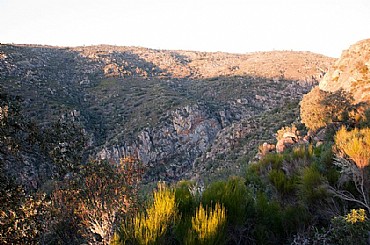 Vistas desde el Mirador del Cura