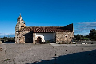 Iglesia de San Juan Bautista de Pasariegos