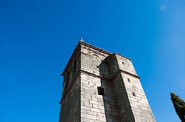 Torre de la Iglesia de Santa Marina