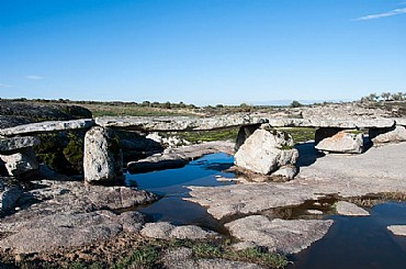 Puente del Gargallo de Fuente los Galgos en Pasariegos