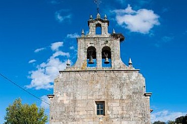 Iglesia de San Martín de Tours en Fornillos de Fermoselle