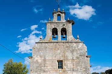 Iglesia de San Martn de Tours en Fornillos de Fermoselle